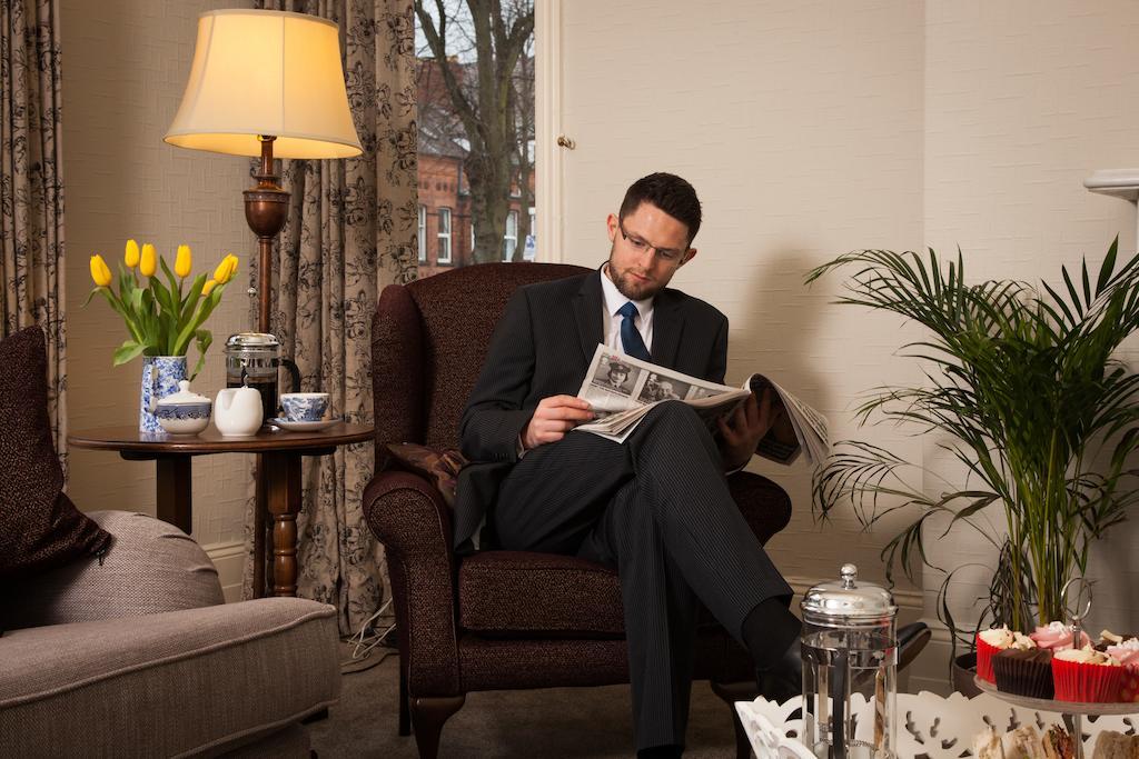 Gregory By The Warren Collection Hotel Belfast Buitenkant foto