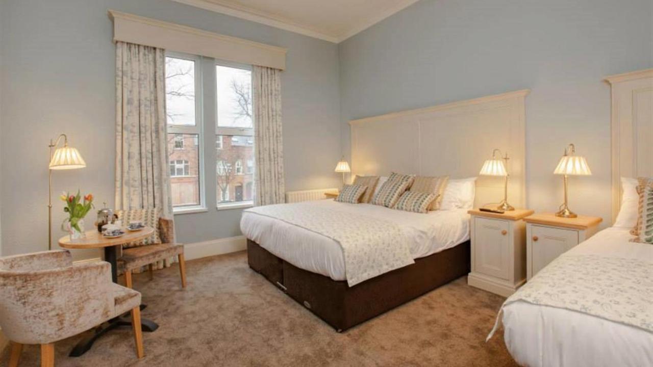 Gregory By The Warren Collection Hotel Belfast Buitenkant foto