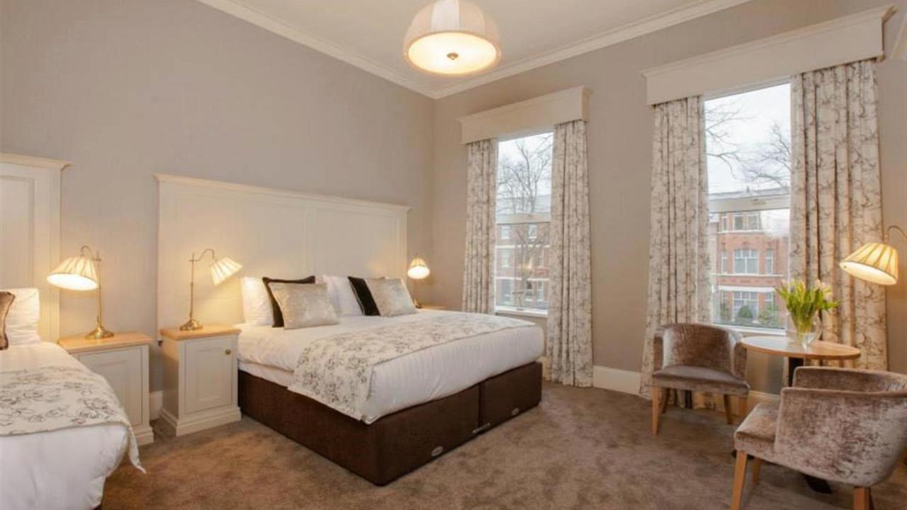 Gregory By The Warren Collection Hotel Belfast Buitenkant foto