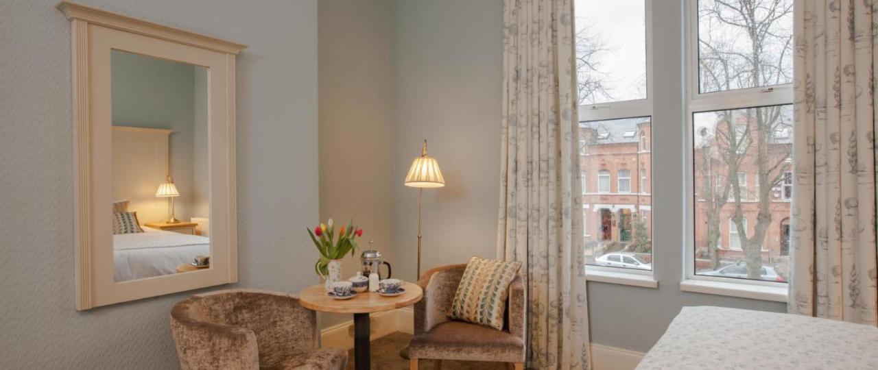 Gregory By The Warren Collection Hotel Belfast Buitenkant foto