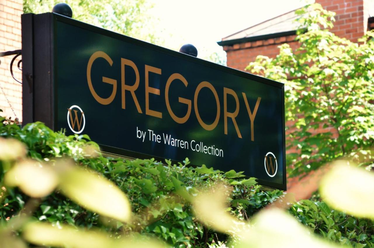 Gregory By The Warren Collection Hotel Belfast Buitenkant foto