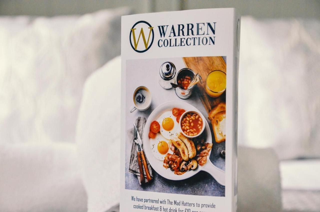Gregory By The Warren Collection Hotel Belfast Buitenkant foto