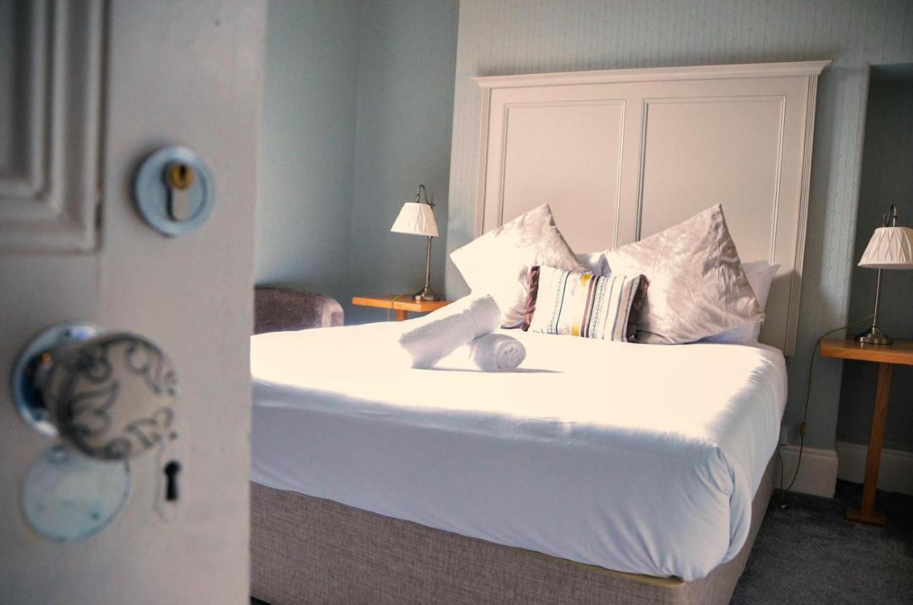 Gregory By The Warren Collection Hotel Belfast Buitenkant foto