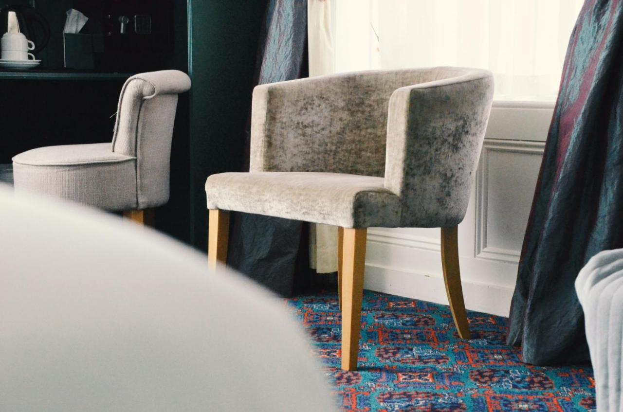 Gregory By The Warren Collection Hotel Belfast Buitenkant foto