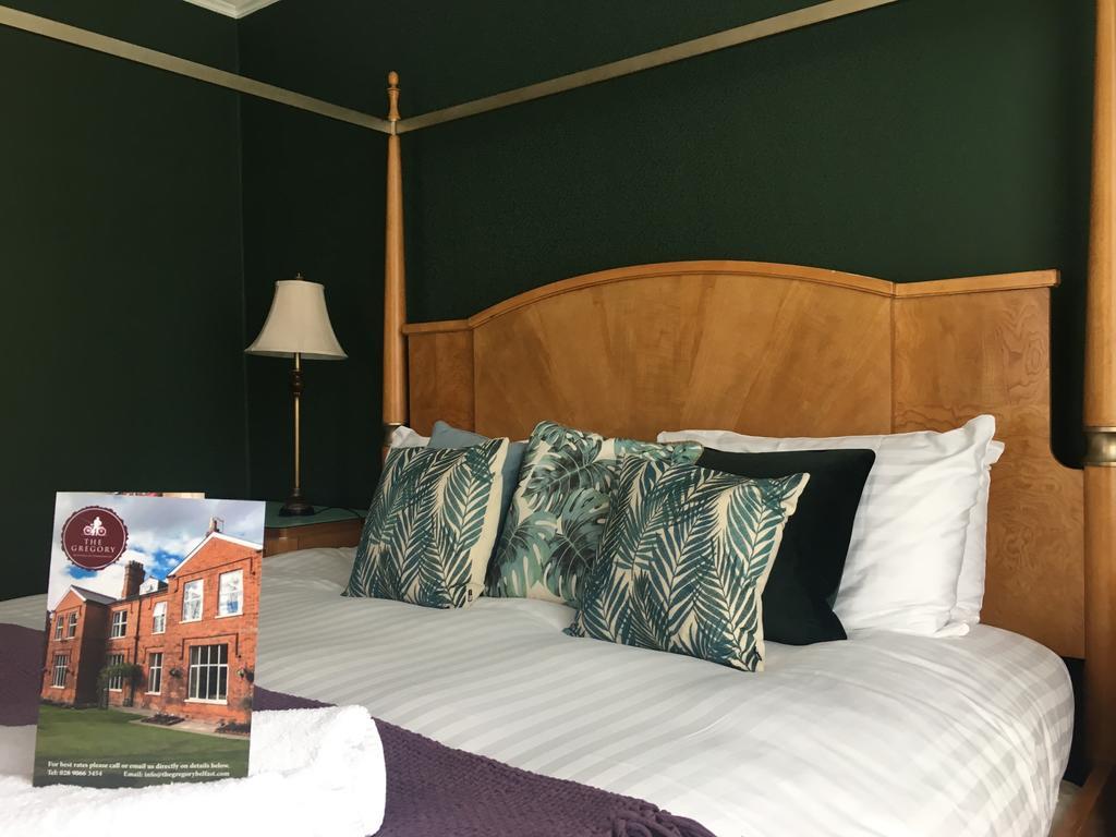 Gregory By The Warren Collection Hotel Belfast Buitenkant foto